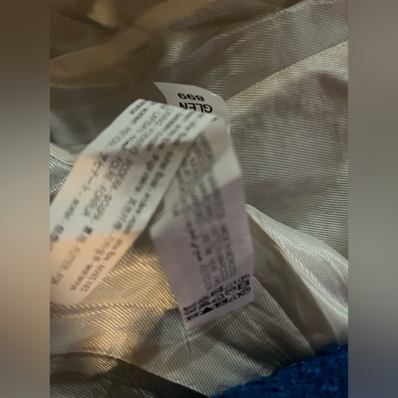 ZARA Textured Blazer - Picture 9 of 13